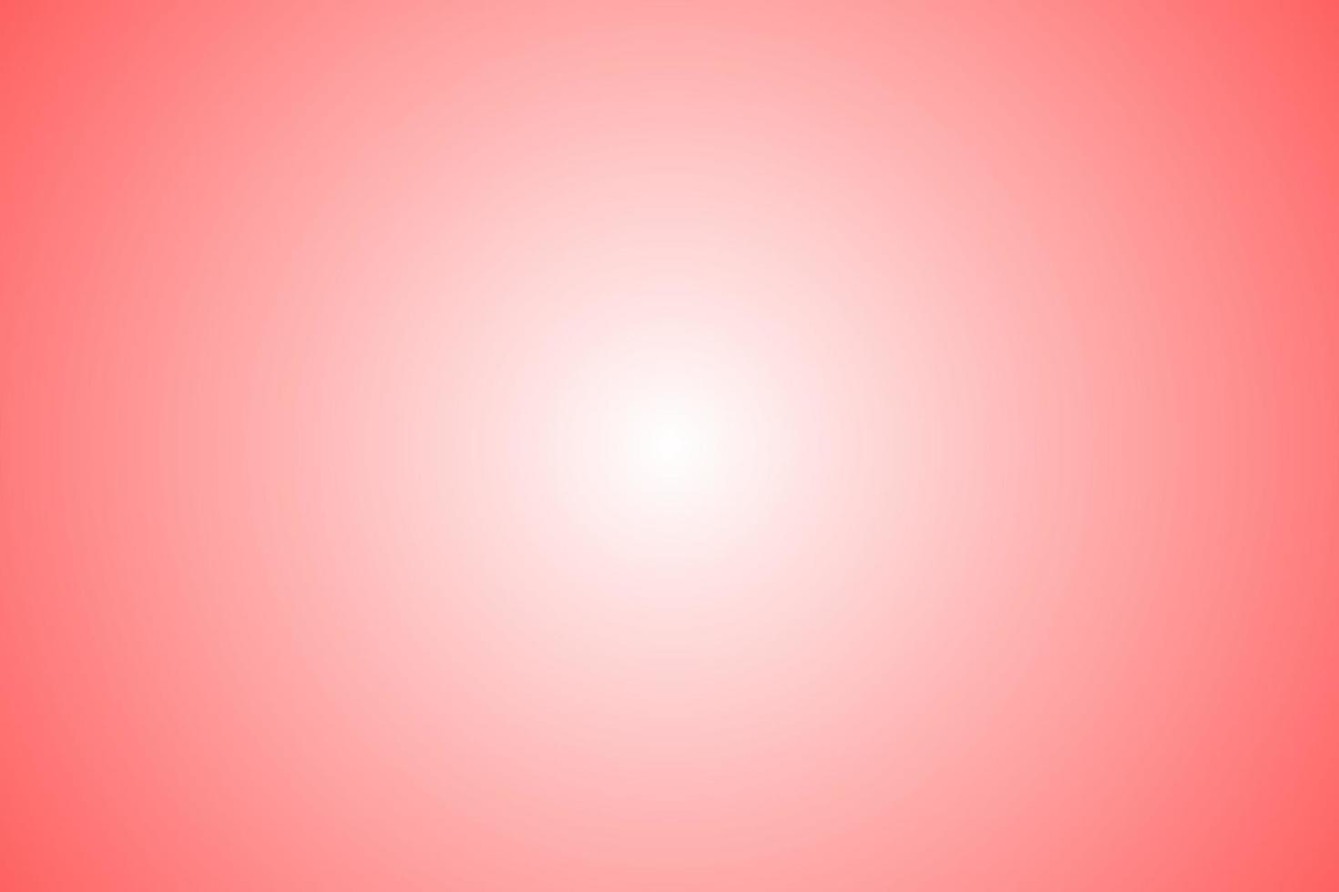 Red gradient background with a nice white in the middle vector