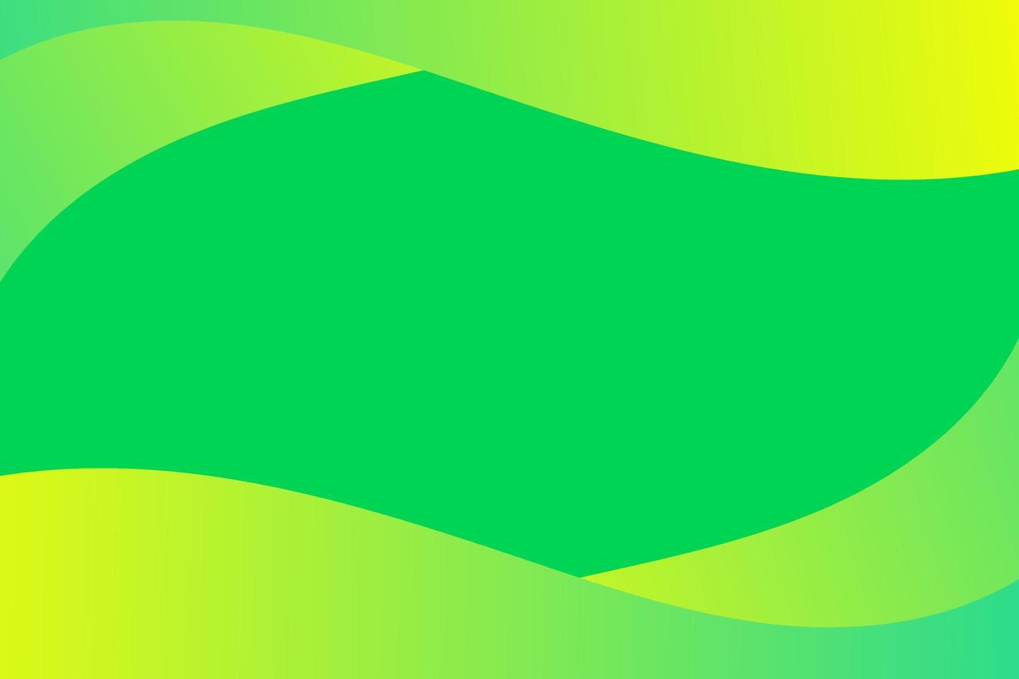 Islamic green background with calm and beautiful nuances. suitable for backgrounds, islamic, social media, banners, posters, etc. vector