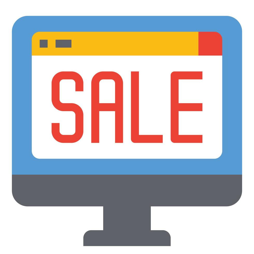 Sale icon Vector Illustration .