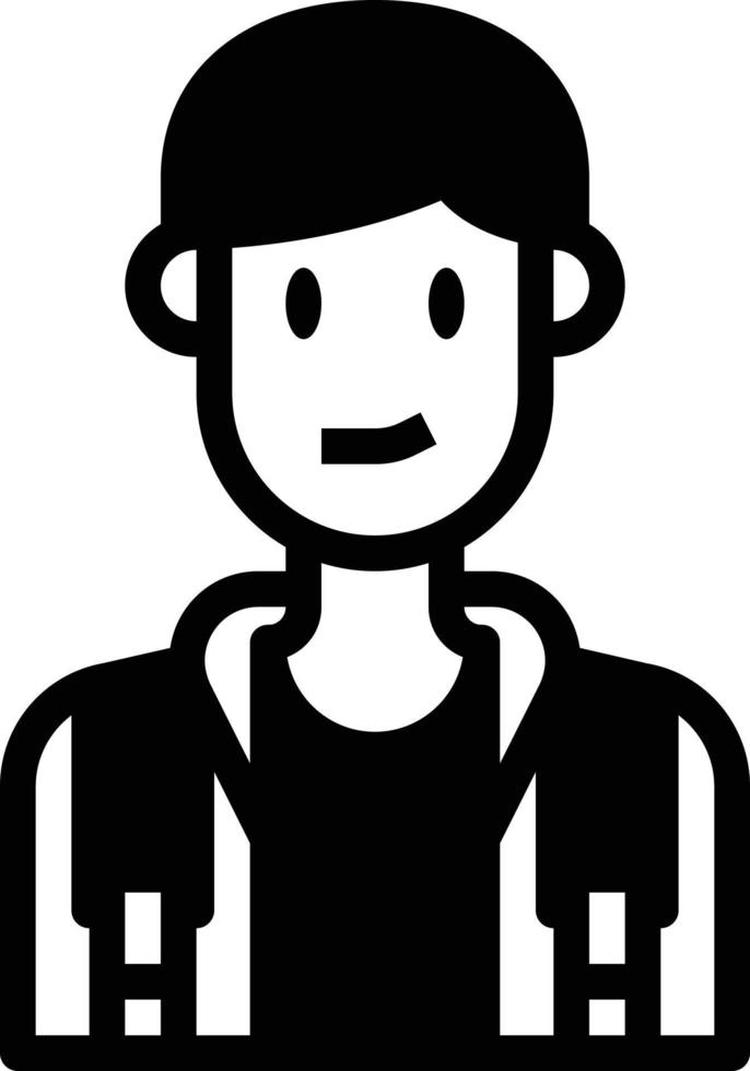 Student icon vector lllustration