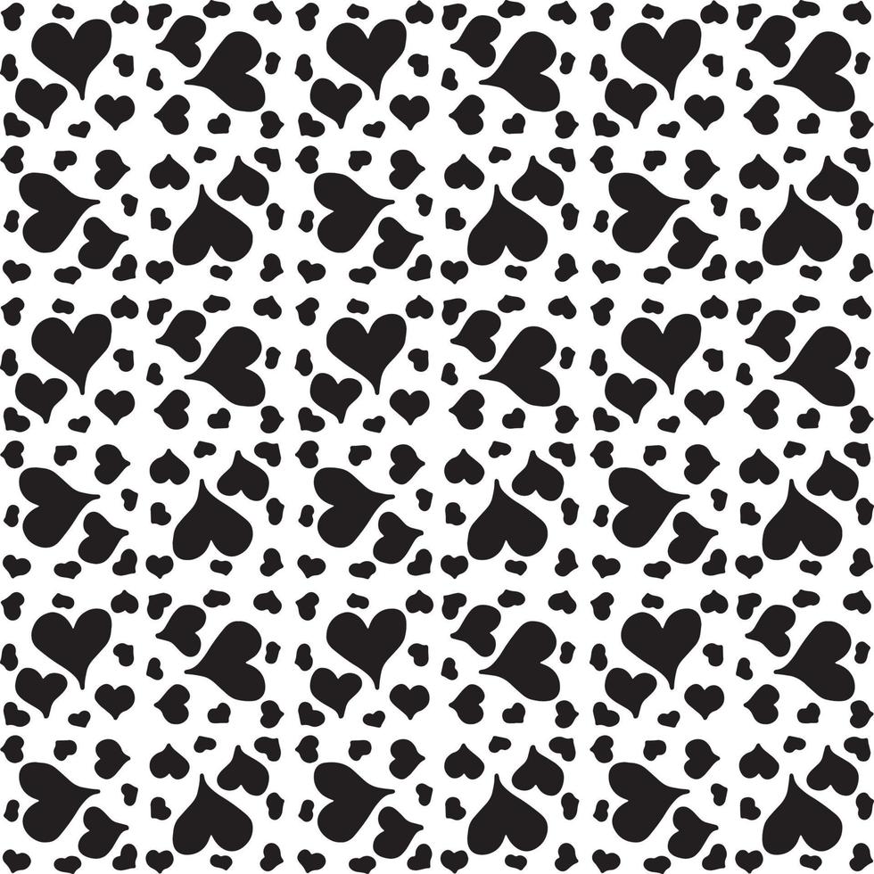 Seamless abstract geometric hand drawn pattern. vector