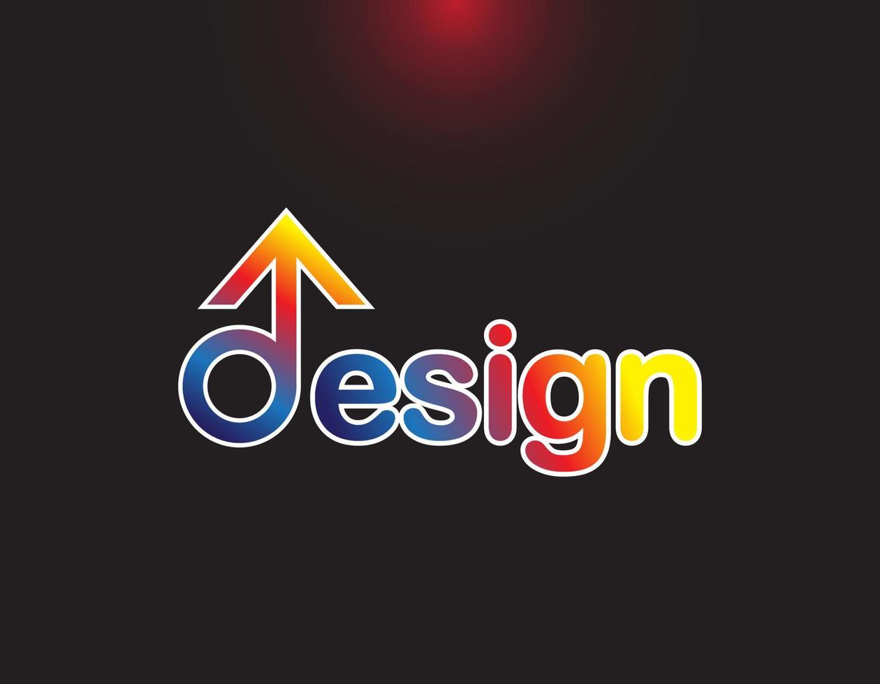 Emblem of business company with letter D, T, technology design. Logo, signs, labels, identity, badges for business brands. vector
