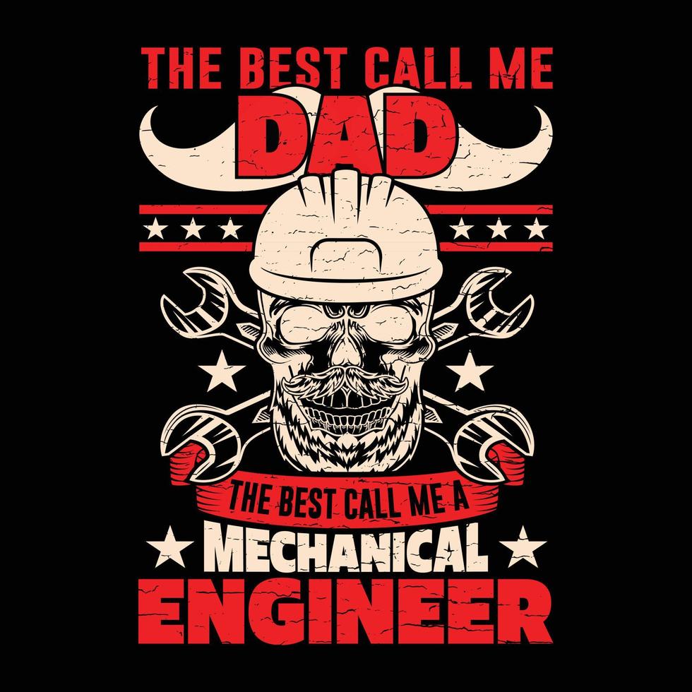 el mejor llámame papá el mejor llámame ingeniero diseño de camisetas de arte vectorial, padre, día, héroe, gráfico, editable, ilustración vector