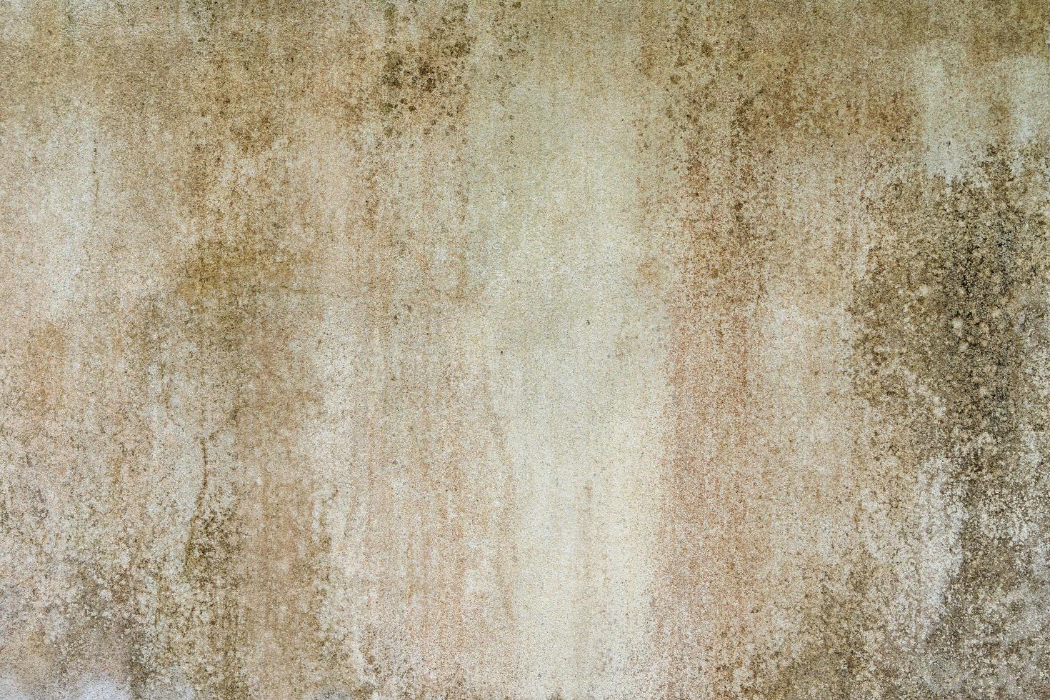 Old stains background, plaster walls formed by weathering for a long time. photo