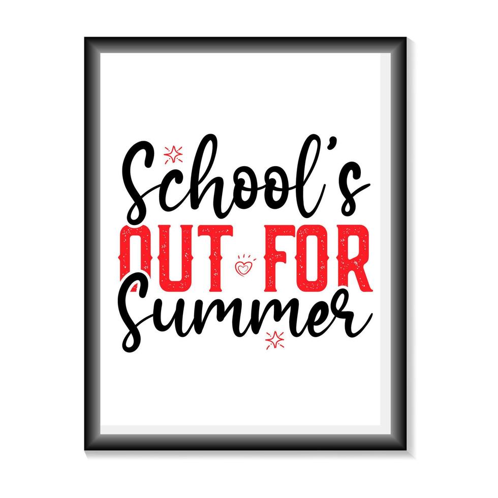 Summer T-shirt vector, Summer svg design vector T-Shirts, Mugs, Bags, Poster and Cards