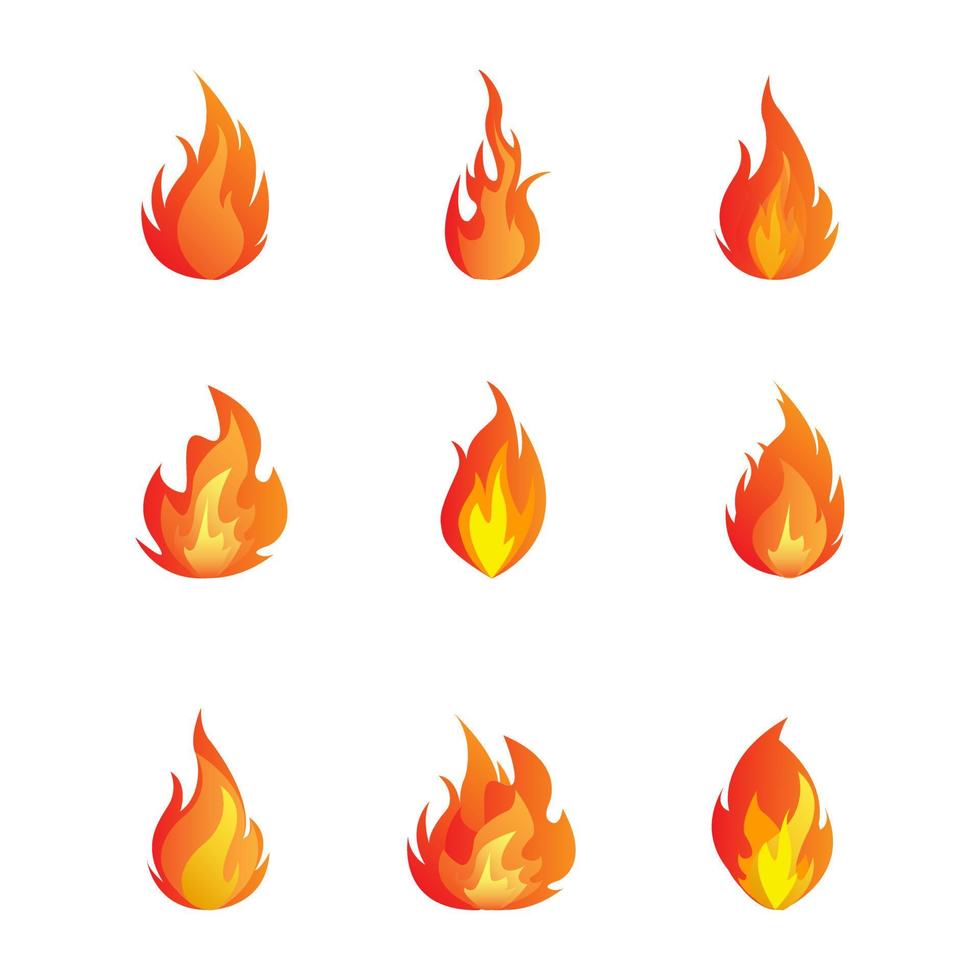 Fire Vectors & Illustrations for Free Download