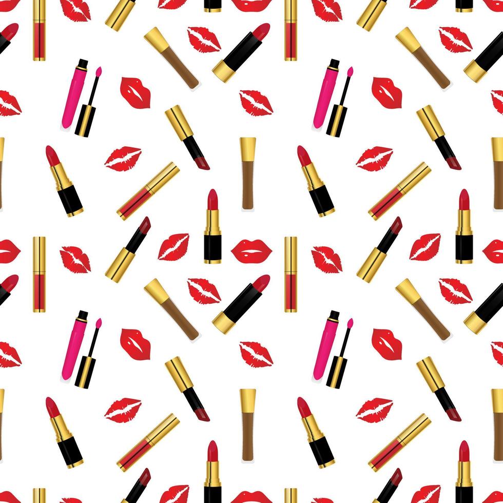 cute pattern design vector