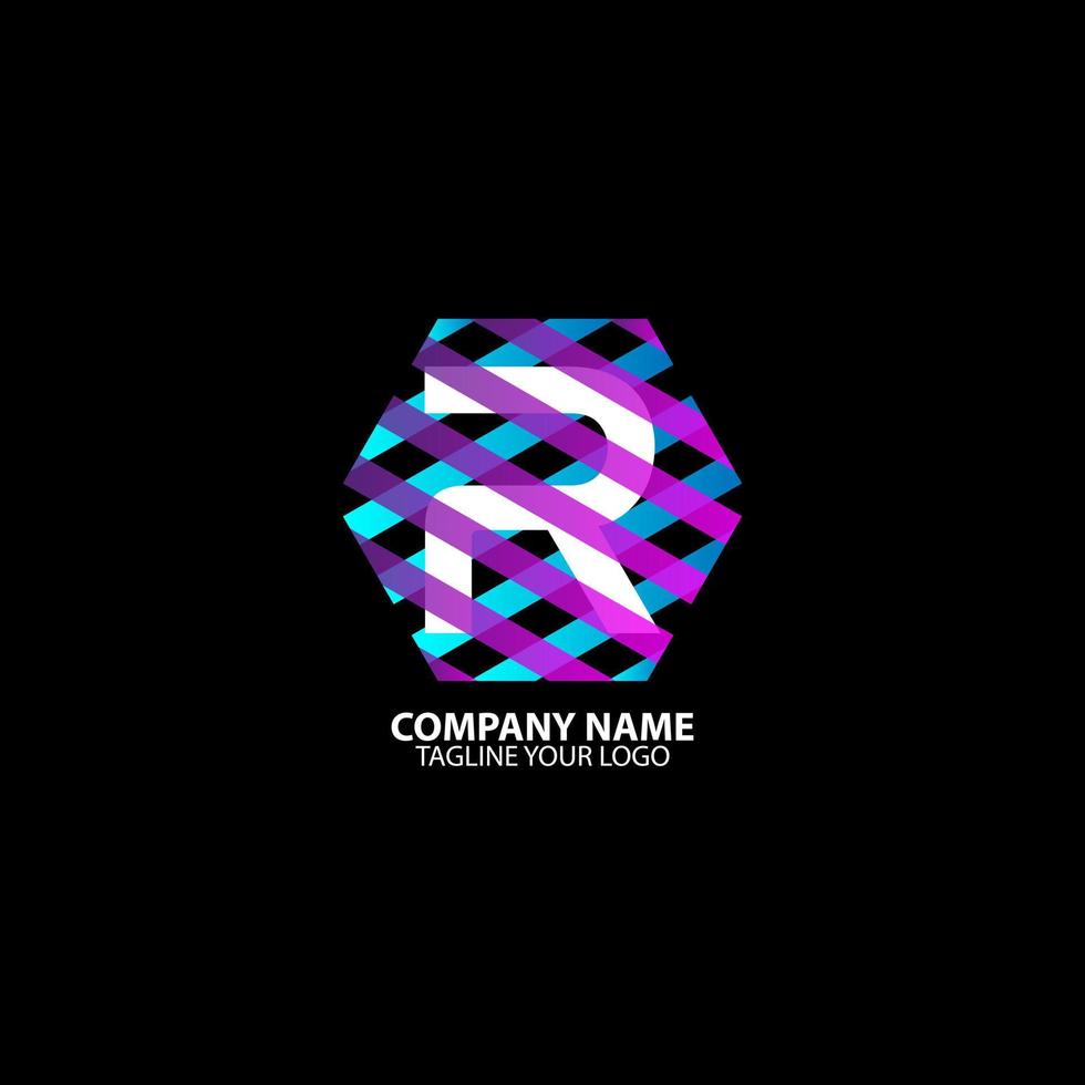 company logo illustration design vector