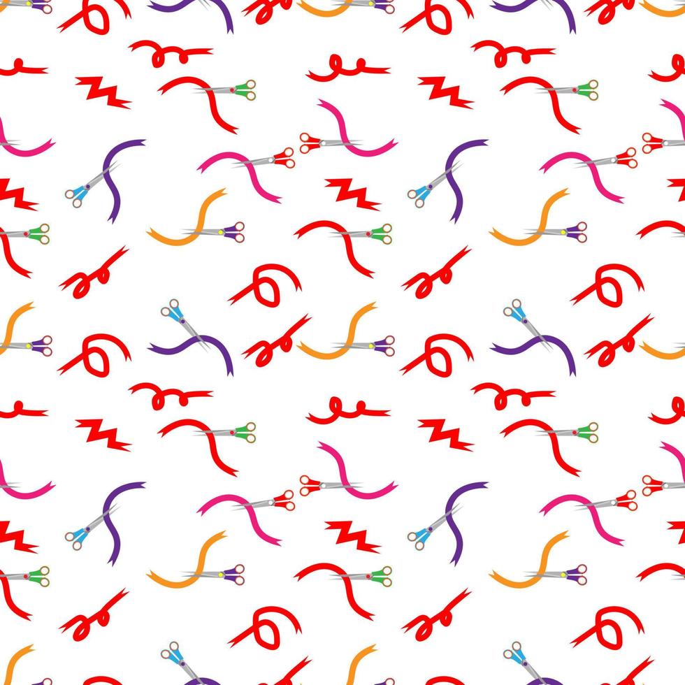cute seamless pattern design vector