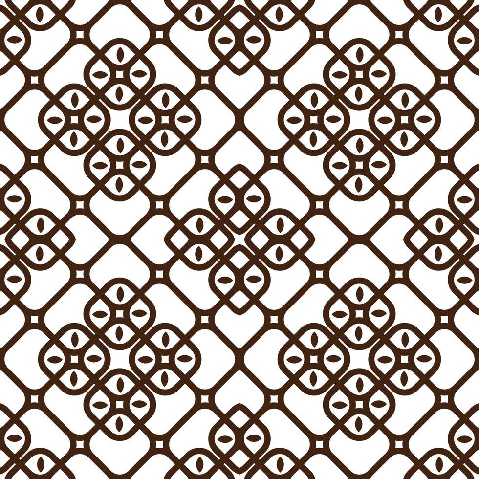 cute seamless pattern design vector