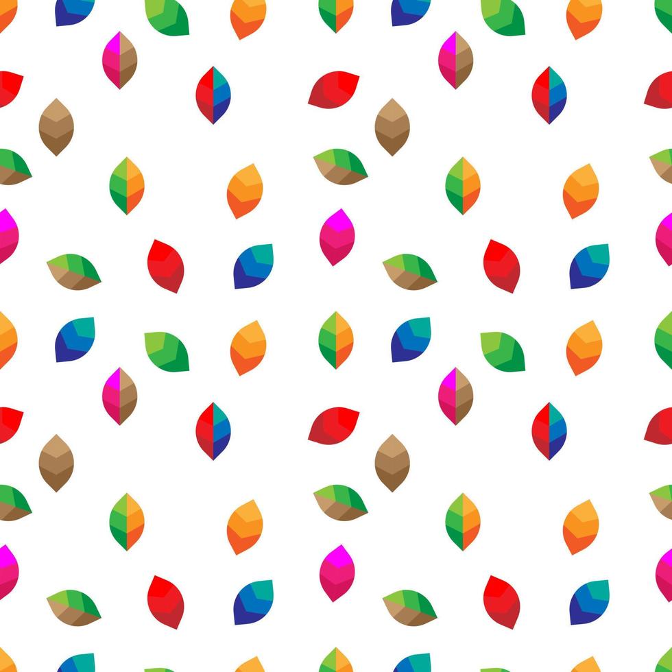 cute seamless pattern design vector