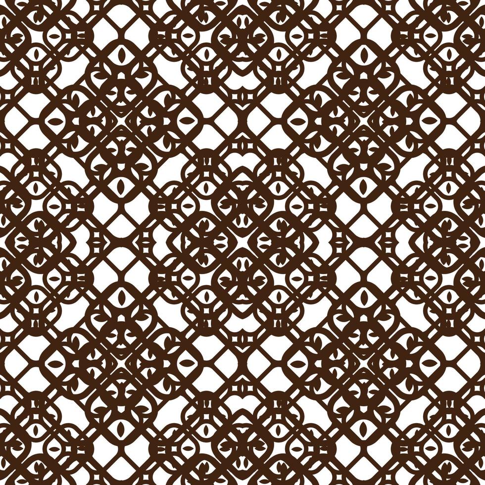 cute seamless pattern design vector