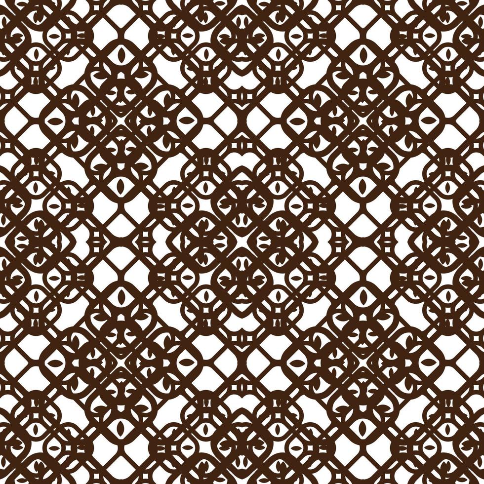 cute seamless pattern design vector