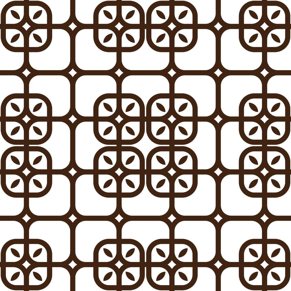 cute seamless pattern design vector