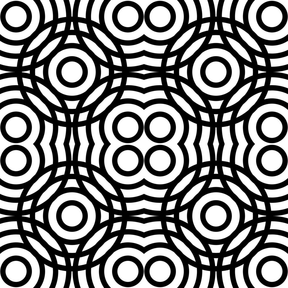 cute seamless pattern design vector
