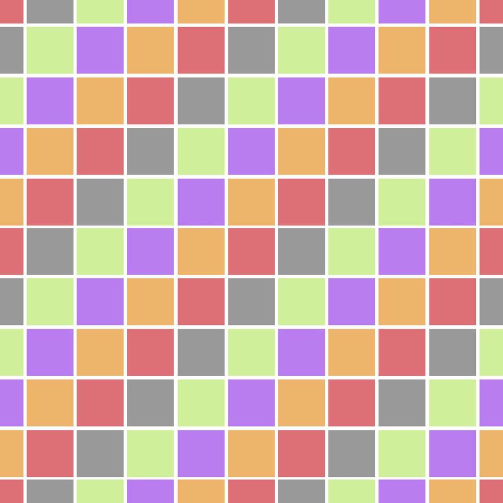cute colorful pattern design vector