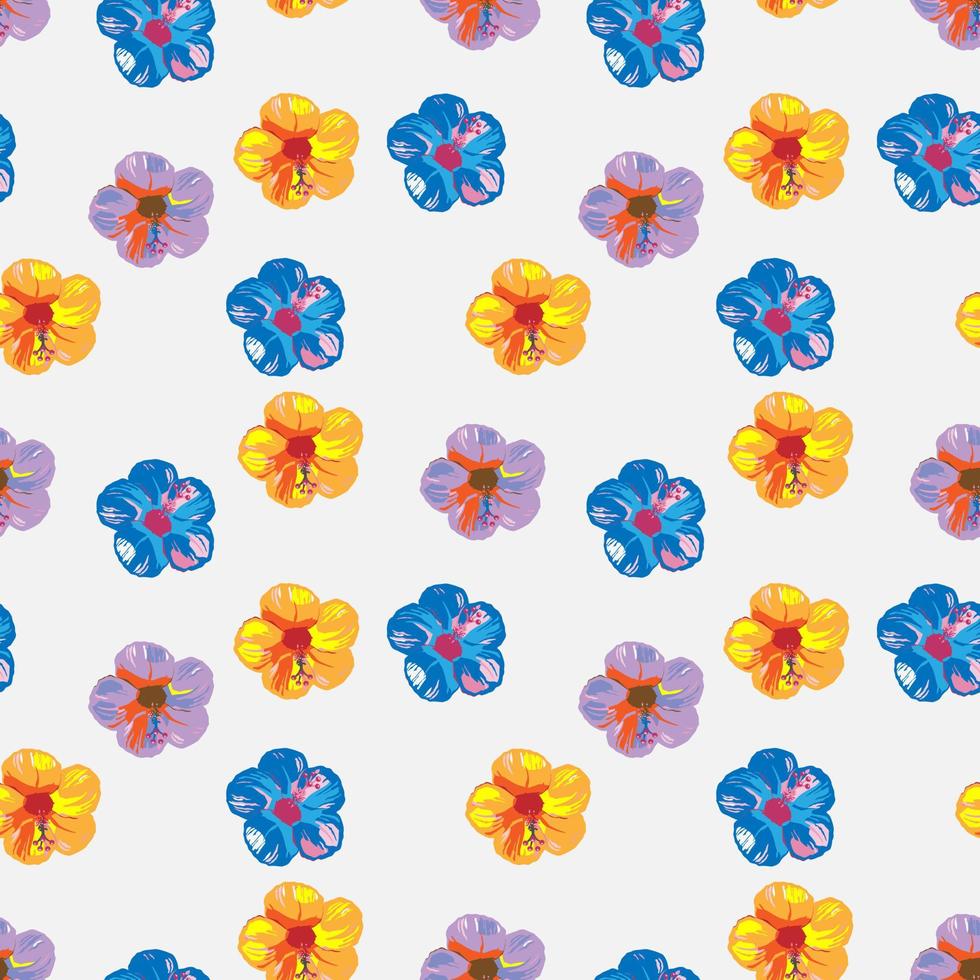 cute pattern design vector