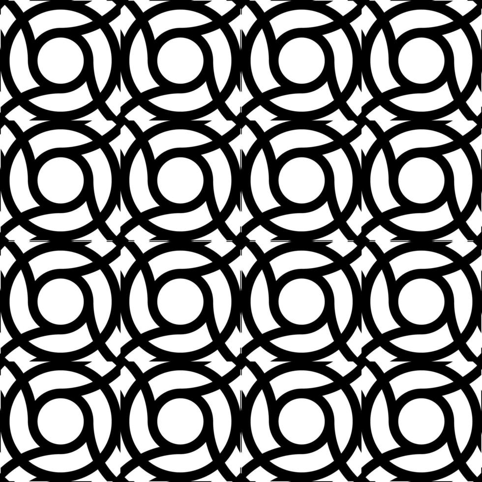 cute seamless pattern design vector