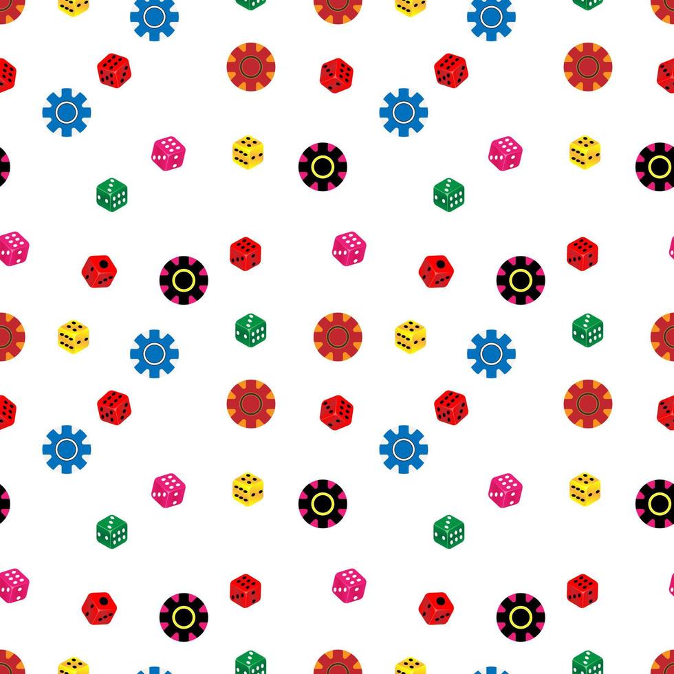 cute pattern design vector