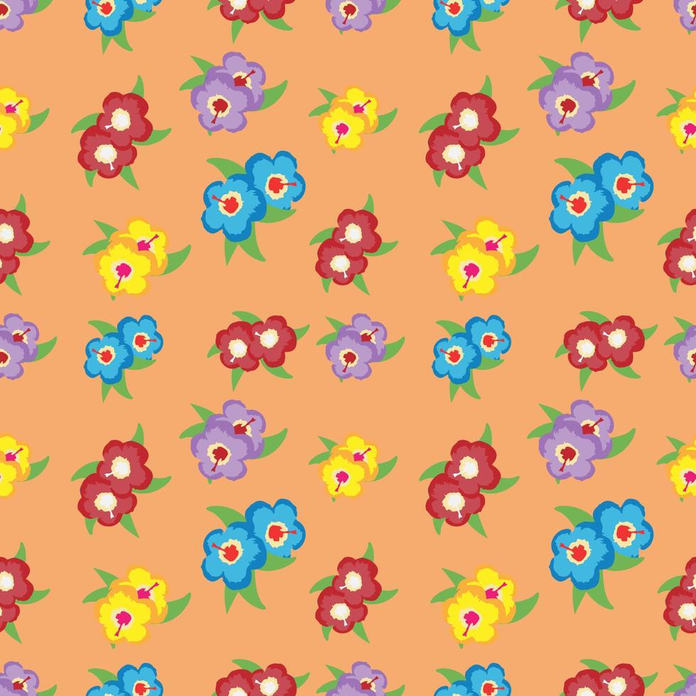 cute pattern design vector
