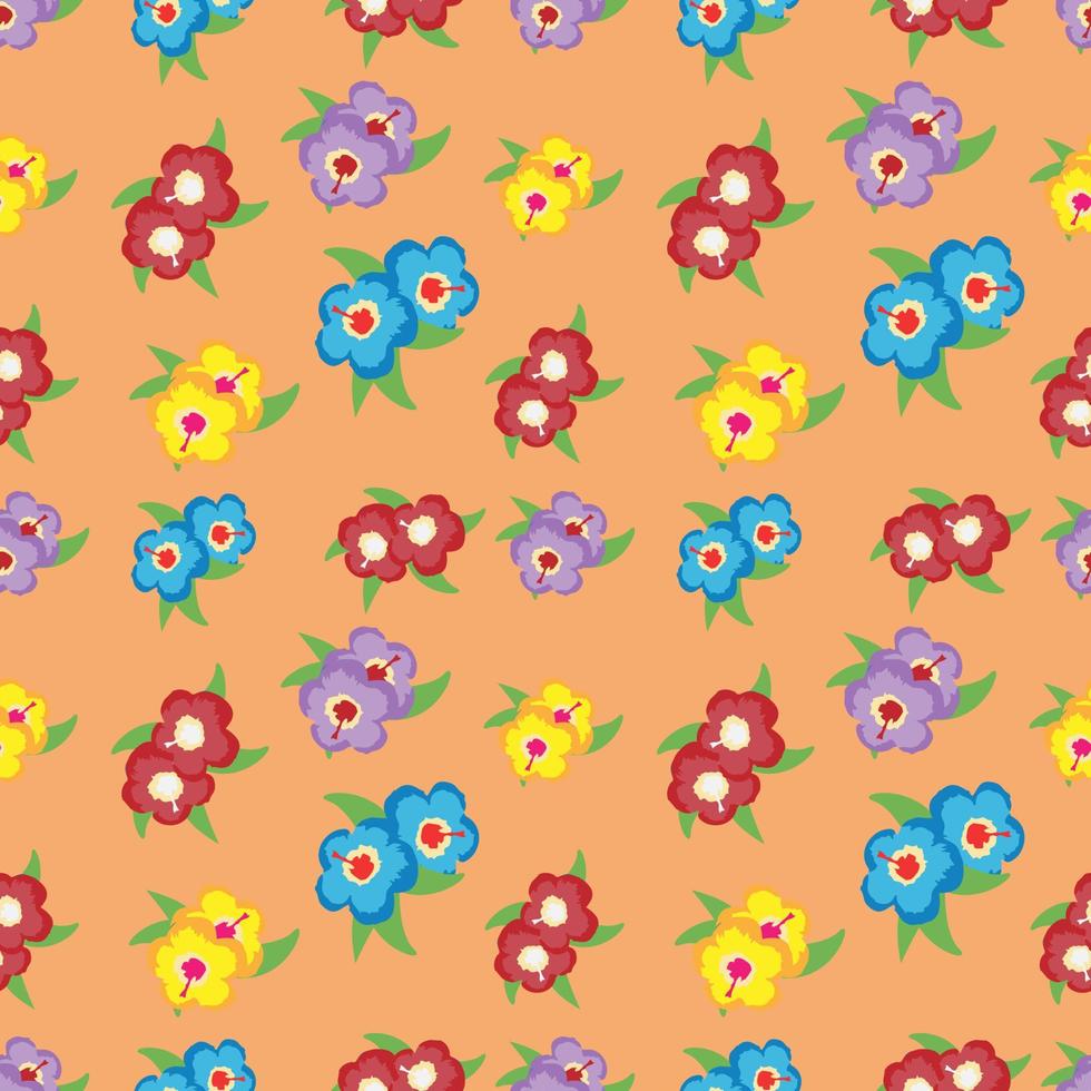 cute pattern design vector