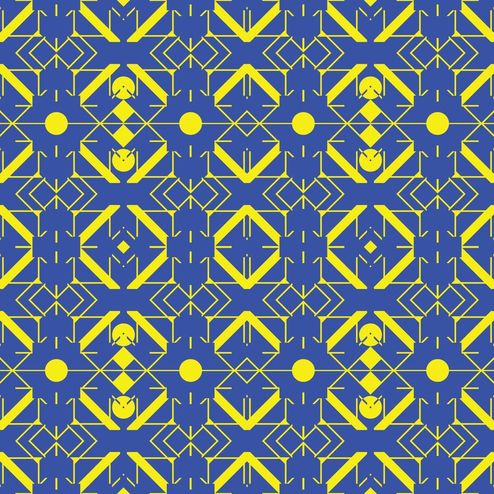 cute seamless pattern design vector