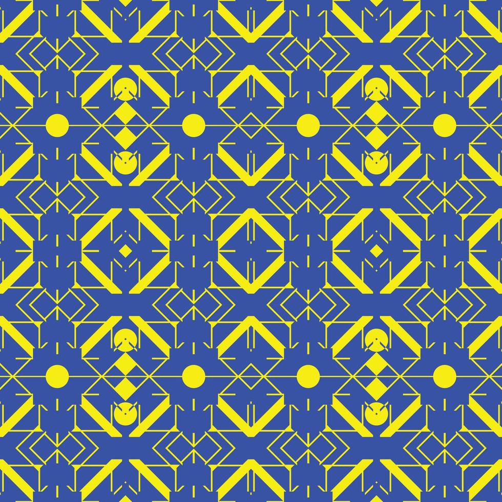 cute seamless pattern design vector