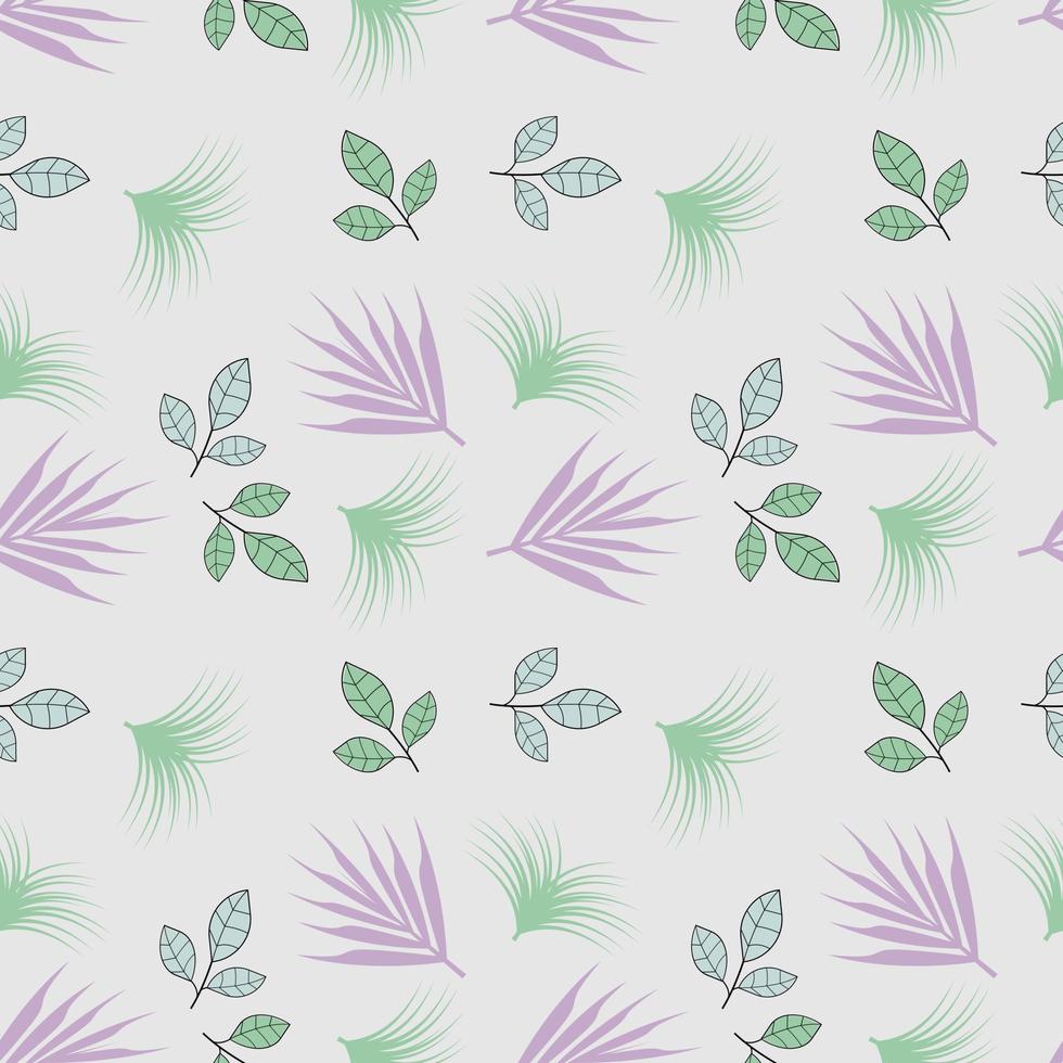 cute pattern design vector
