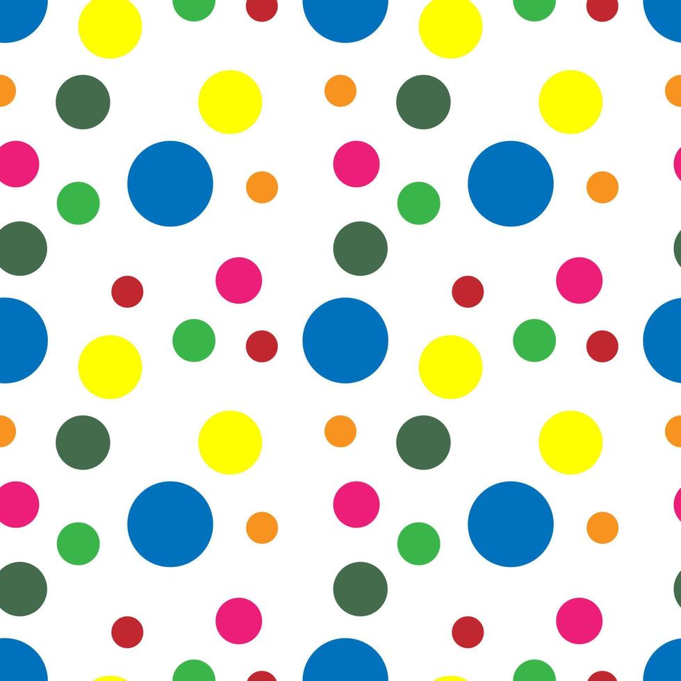 cute seamless pattern design vector