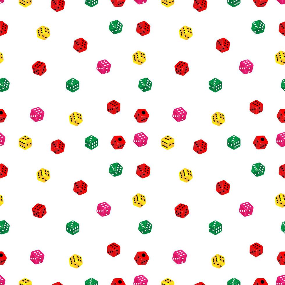 cute pattern design vector