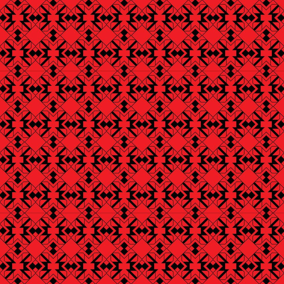 cute seamless pattern design vector