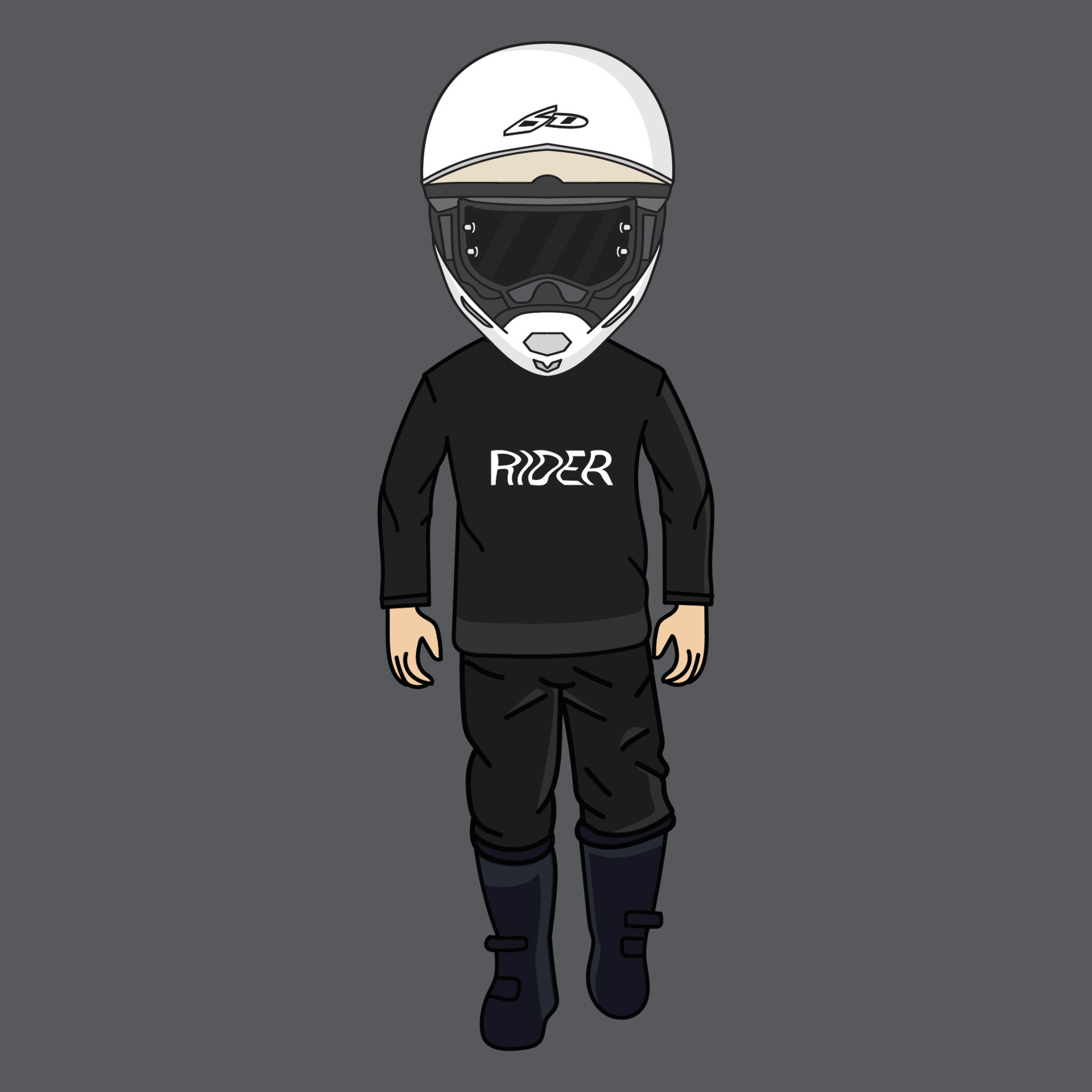 boy cartoon character in racing suit and helmet 7802472 Vector Art at Vecteezy boy cartoon character in racing suit and helmet 7802472 Vector Art at Vecteezy
