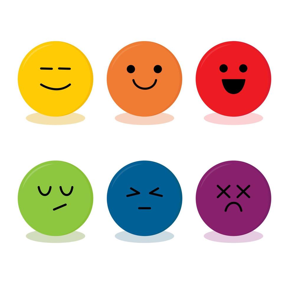 Emotions Faces Emotions Faces