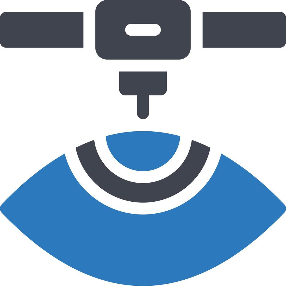 Eye surgery vector illustration on a background.Premium quality symbols.vector icons for concept and graphic design.