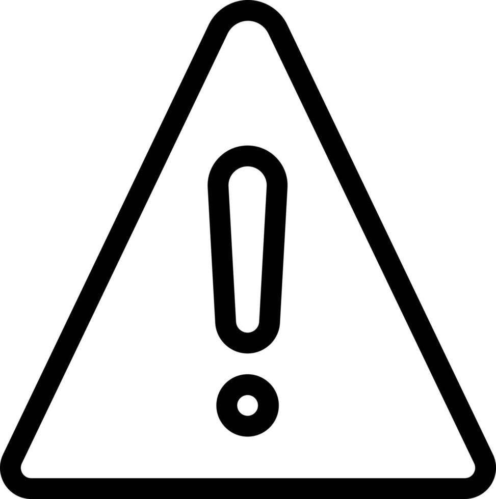 warning vector illustration on a background.Premium quality symbols.vector icons for concept and graphic design.