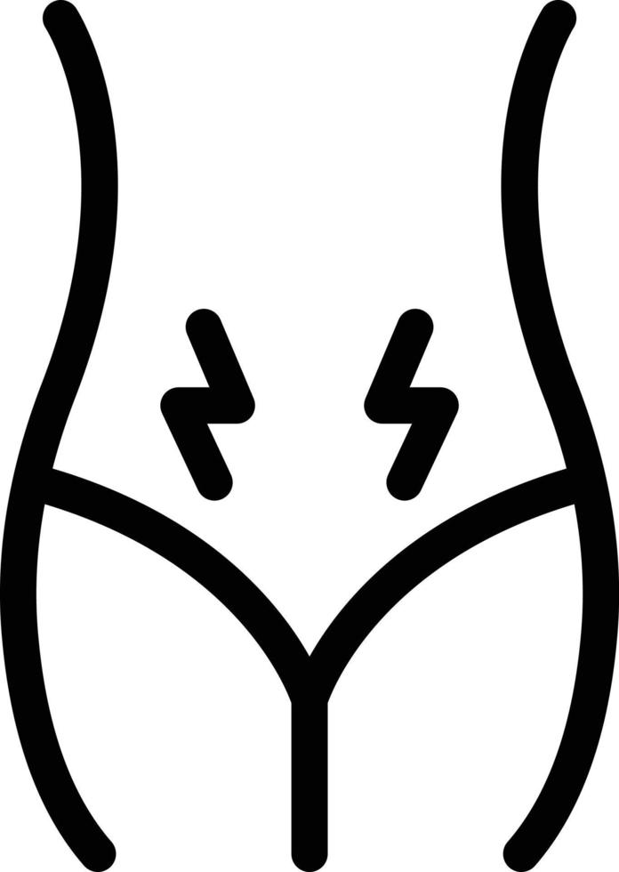Pain vector illustration on a background.Premium quality symbols.vector icons for concept and graphic design.