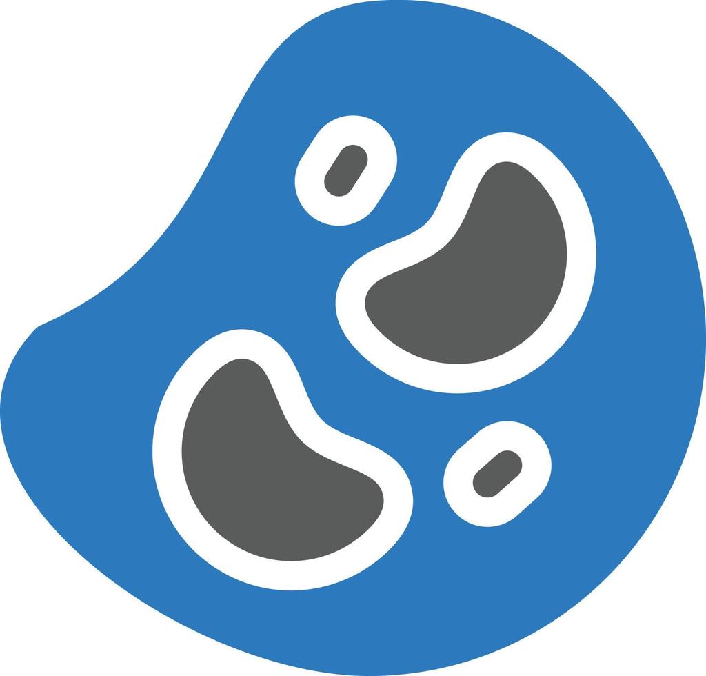 Germs vector illustration on a background.Premium quality symbols.vector icons for concept and graphic design.