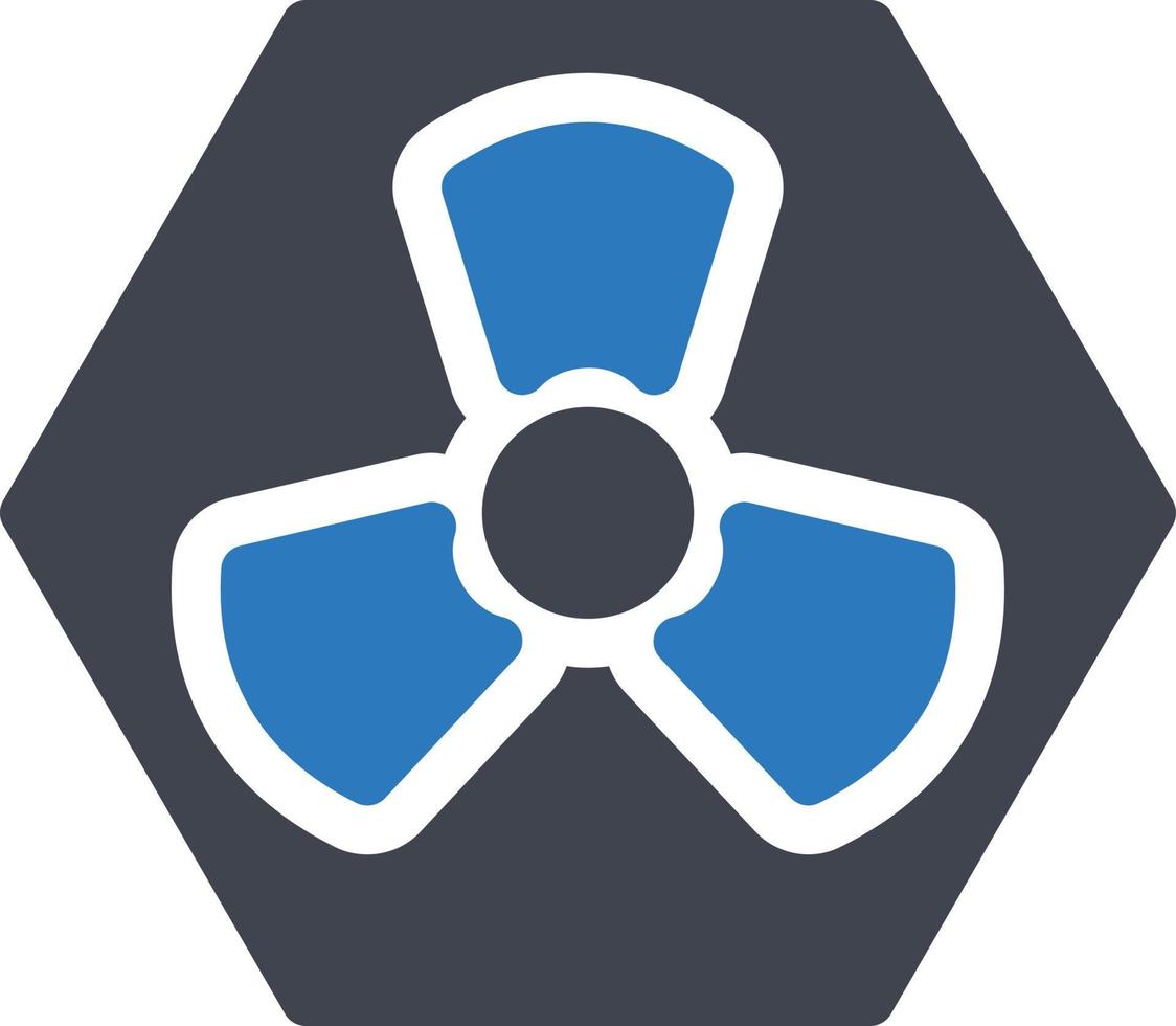 nuclear vector illustration on a background.Premium quality symbols.vector icons for concept and graphic design.