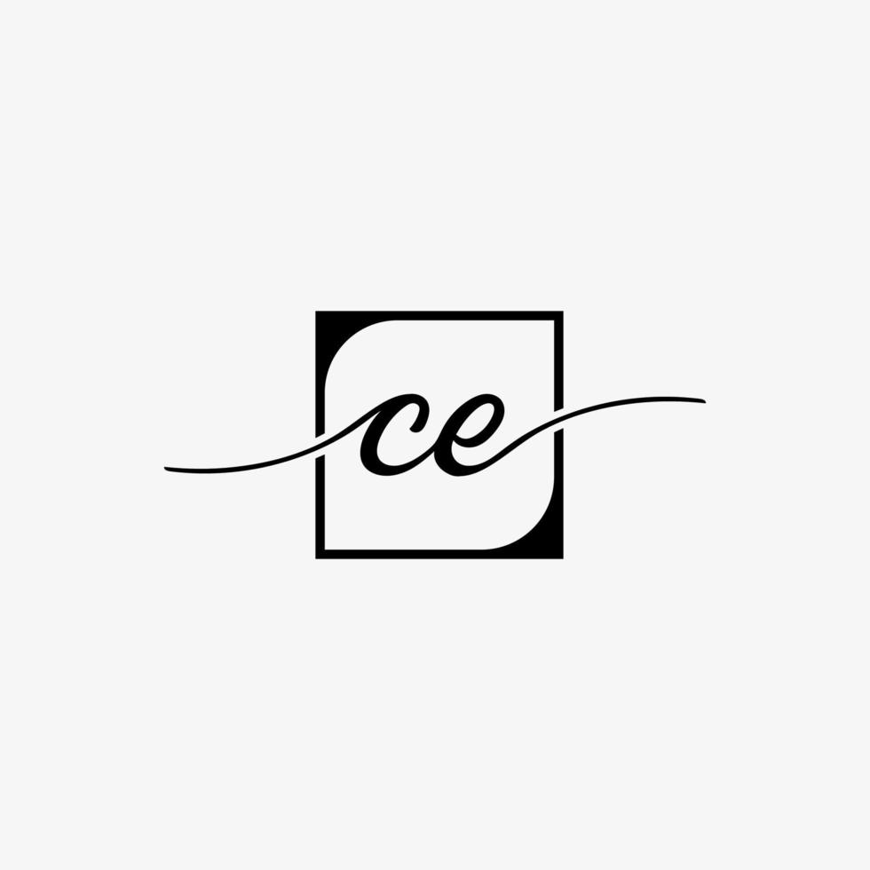 ce logo free vector file