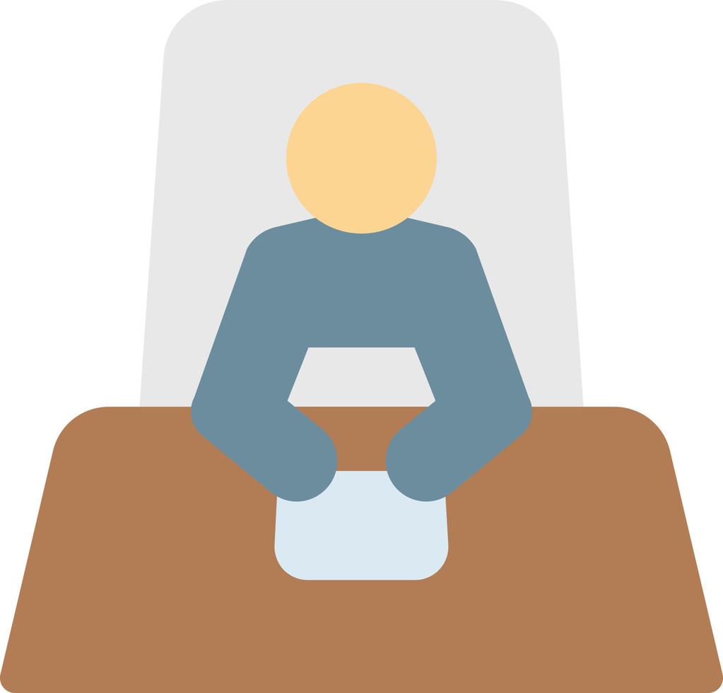 office meeting vector illustration on a background.Premium quality symbols.vector icons for concept and graphic design.