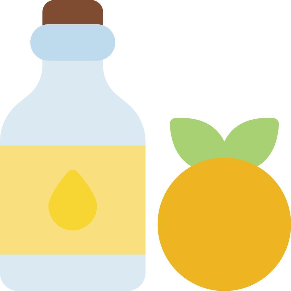 ilustración vectorial de limón sobre un fondo. símbolos de calidad premium. iconos vectoriales para concepto y diseño gráfico. vector