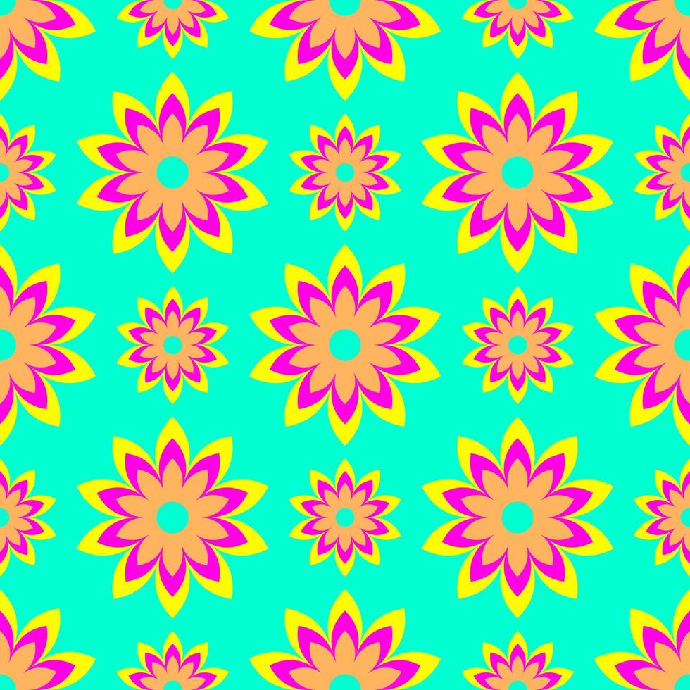 Very beautiful seamless pattern design for decorating, wallpaper, wrapping paper, fabric, backdrop and etc. vector