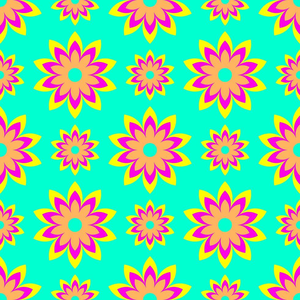 Very beautiful seamless pattern design for decorating, wallpaper, wrapping paper, fabric, backdrop and etc. vector