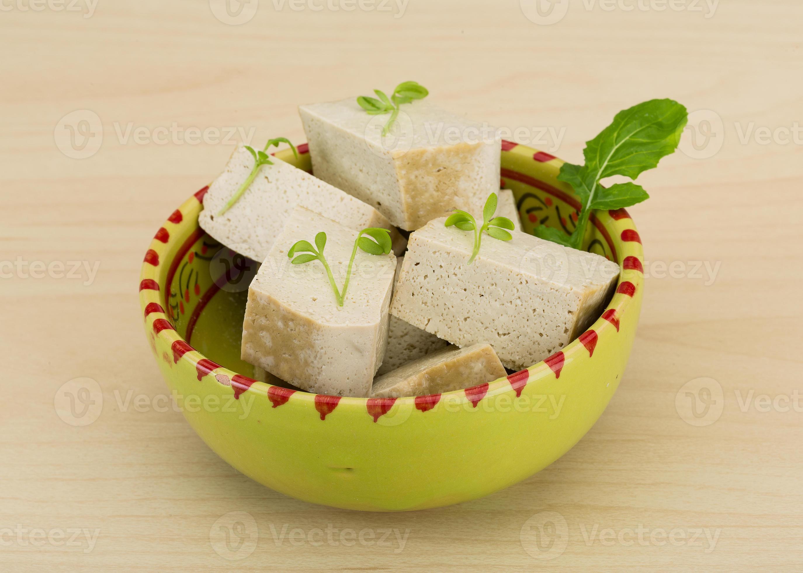 Tofu - soya cheese 7805193 Stock Photo at Vecteezy