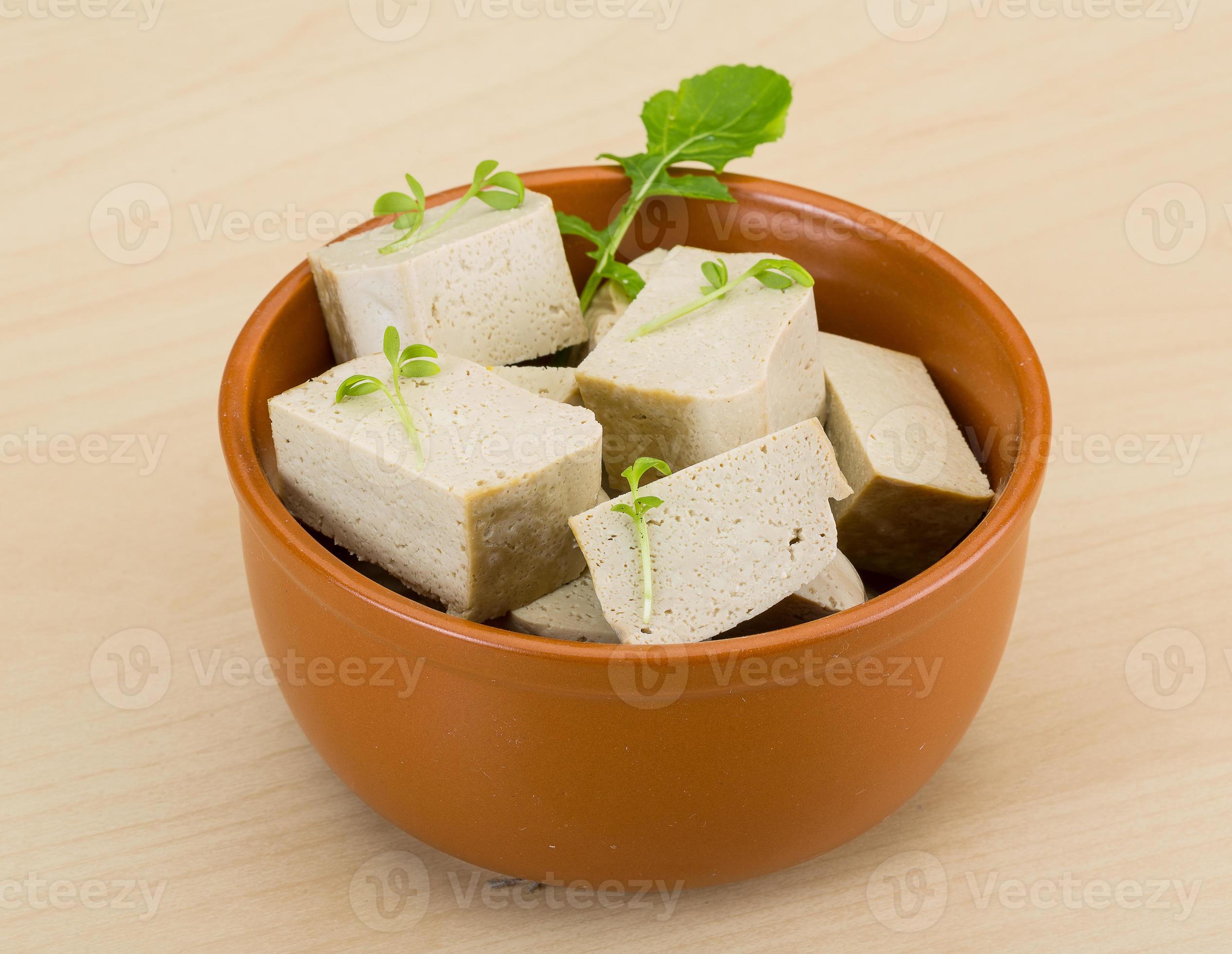 Tofu - soya cheese 7805200 Stock Photo at Vecteezy