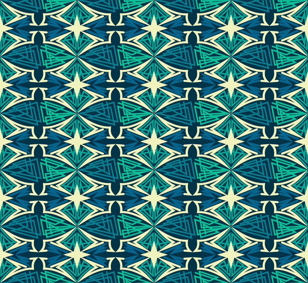 seamless patern of dayak ethnic pattern.traditional Indonesian fabric motif.borneo pattern. vector design inspiration. Creative textile for fashion or cloth