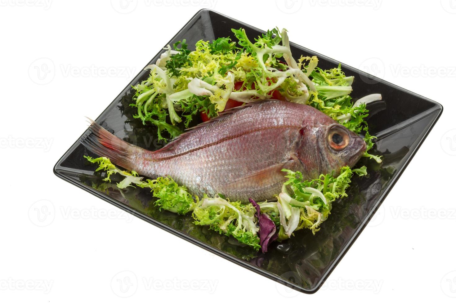 Raw Sea Perch photo