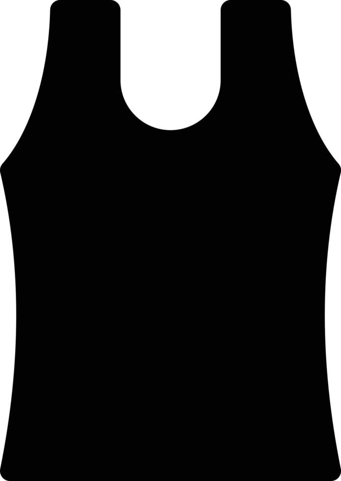 sleeveless vector illustration on a background.Premium quality symbols.vector icons for concept and graphic design.