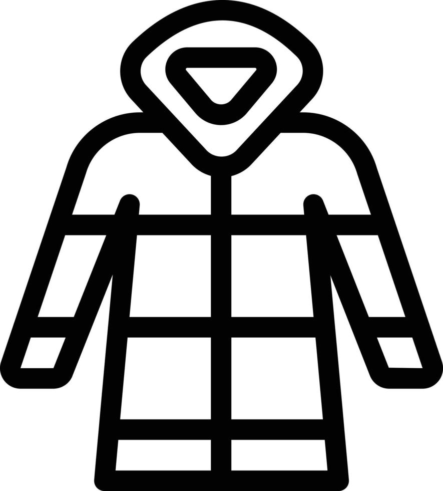hoodie vector illustration on a background.Premium quality symbols.vector icons for concept and graphic design.