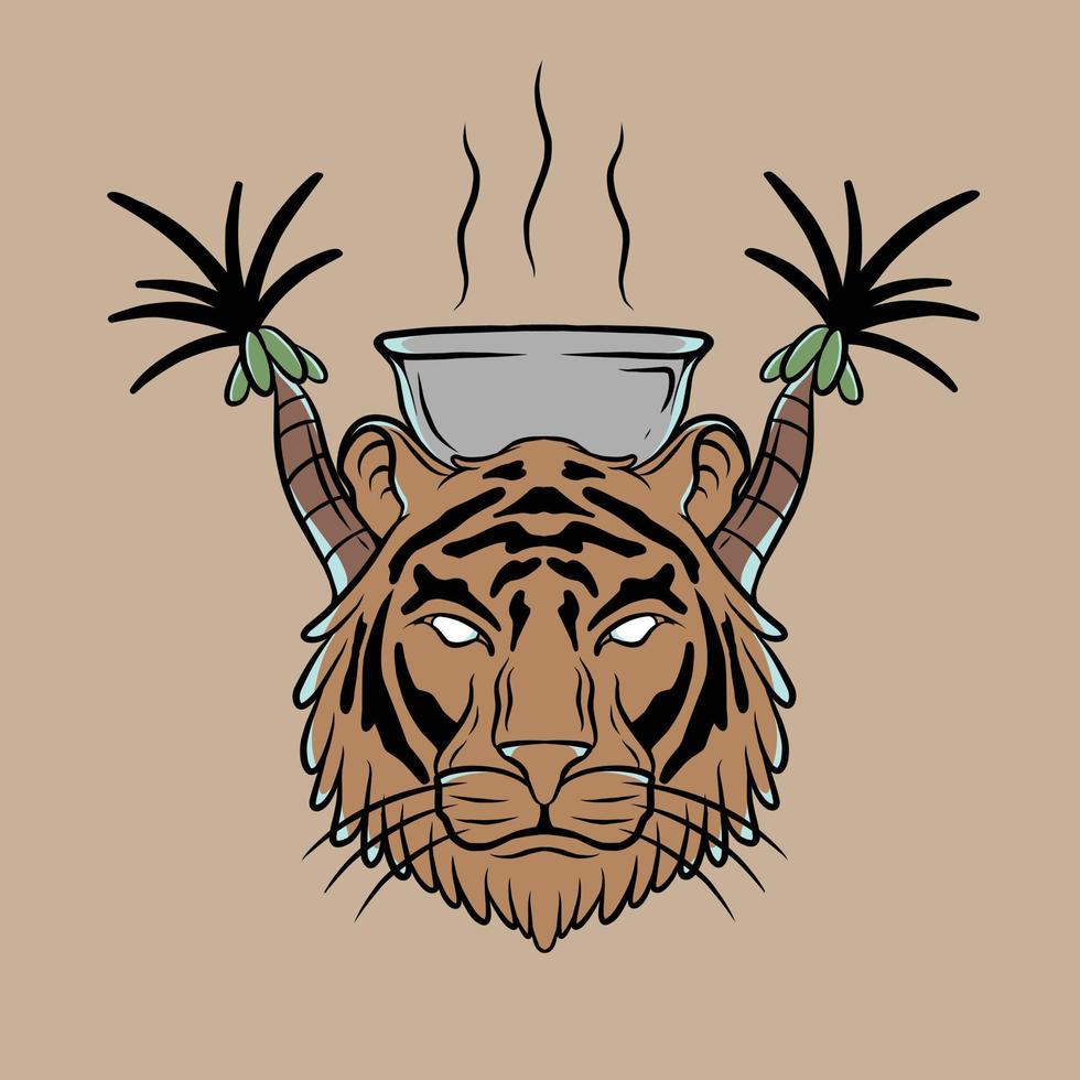 vector illustration made for the needs of an advertising branding and others